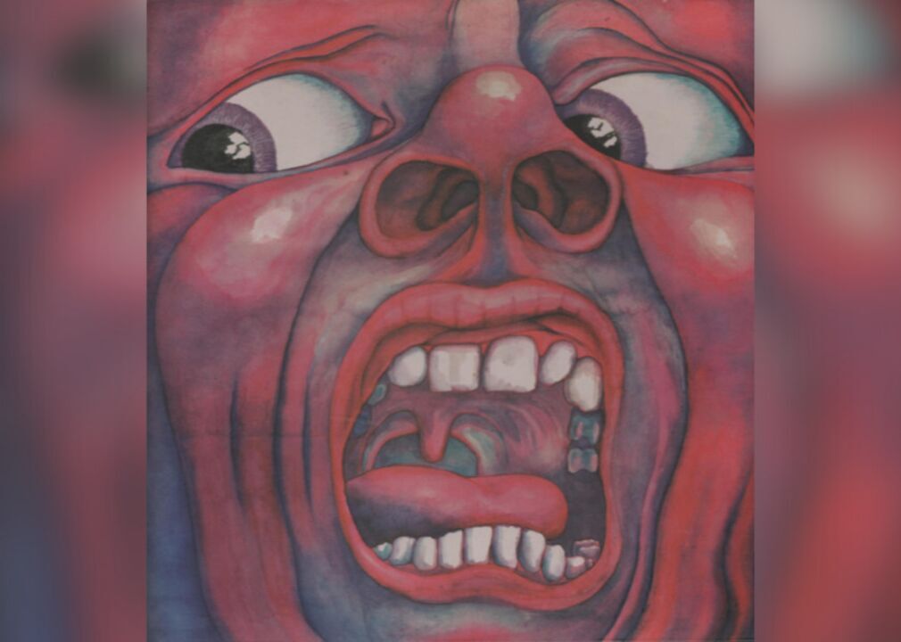 #7. 'In The Court Of The Crimson King' by King Crimson
